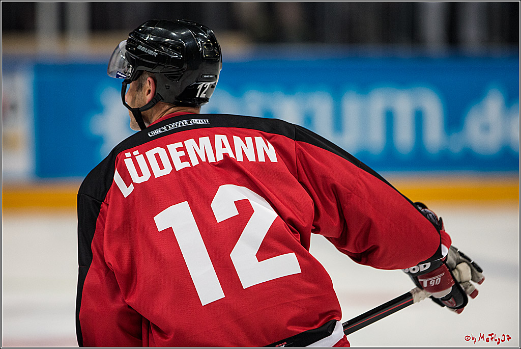 Luedes letzte Eiszeit Koelner Haie, 24.09.16